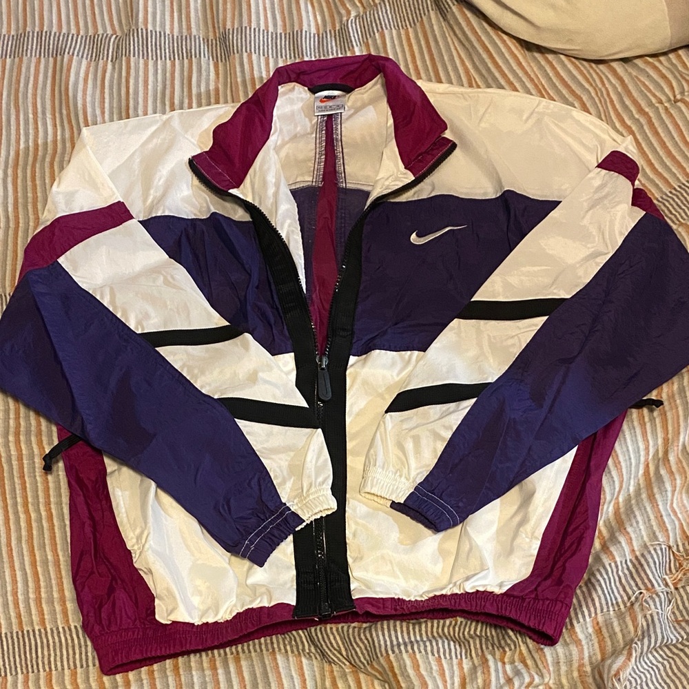 Nike Women's Windbreaker Track Jacket